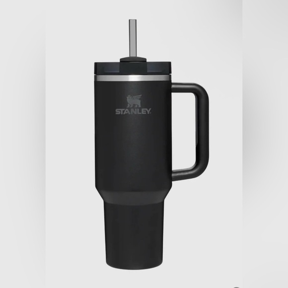 Stanley Other - Stanley Black Tumbler 40oz Quencher H2.0